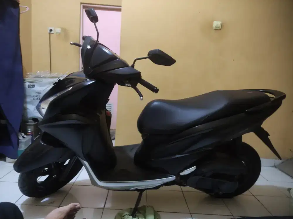 Murah Yahama freego thn 2024