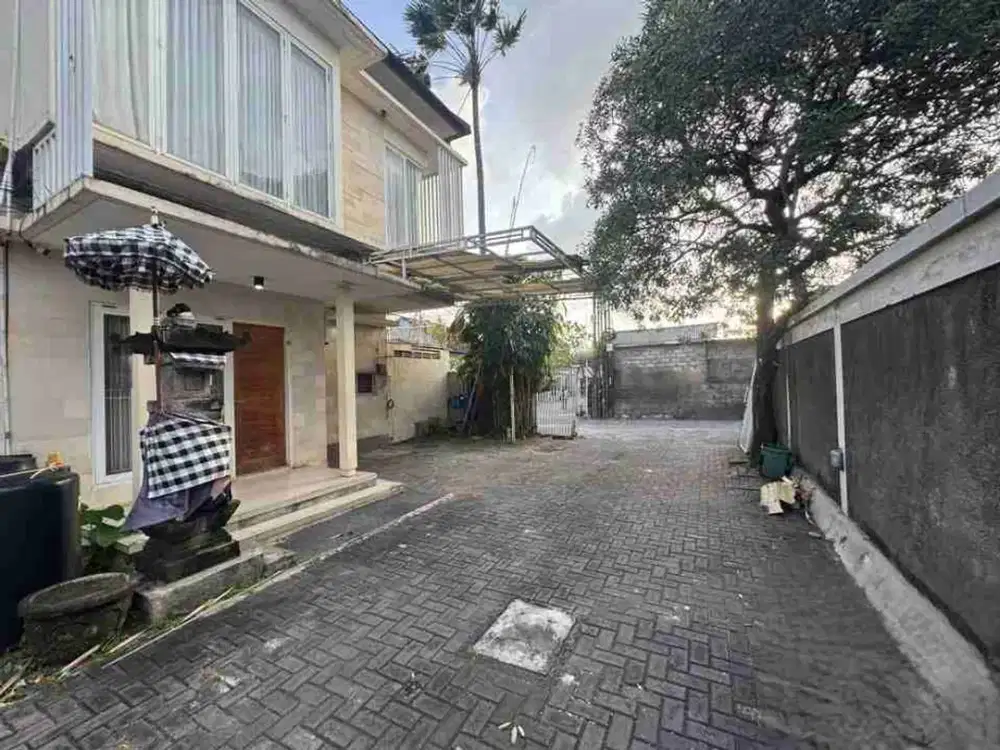 Rumah Pulau Saelus Denpasar Selatan 3 Kamar Tidur
