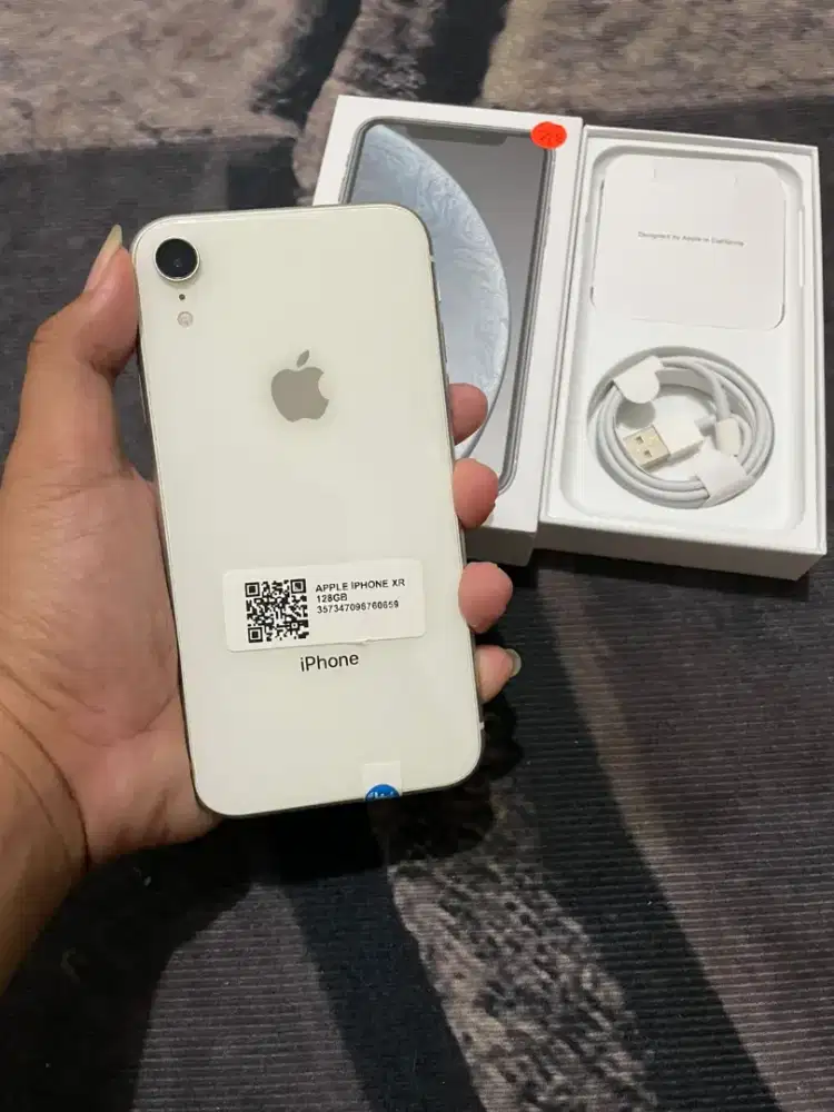 Iphone Xr 128Gb White