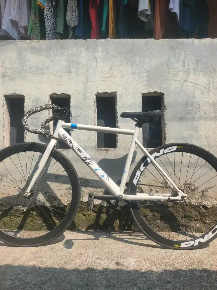 Fixie police pandora