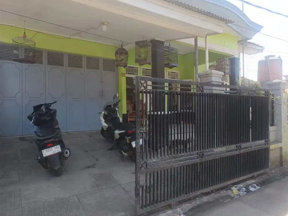 Jual rumah di Pamanukan