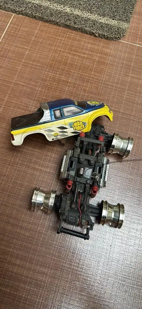Kyosho Monster Truck Mini Z RC