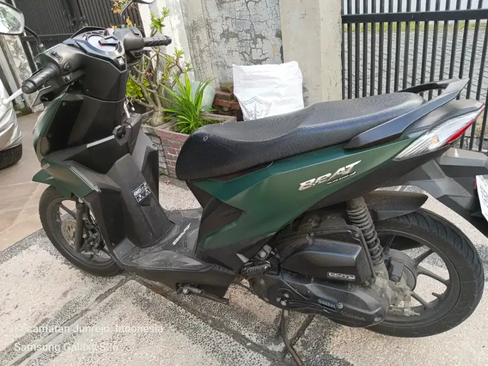 Beat 2023 istimewah