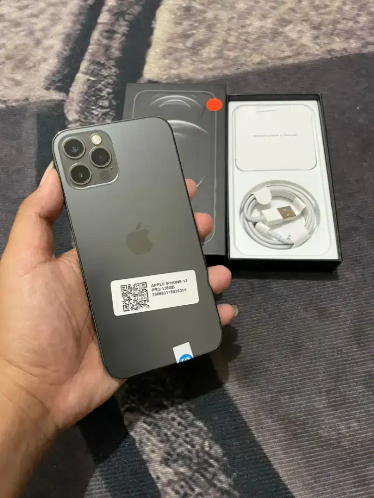 Iphone 12 Pro 128Gb Gray
