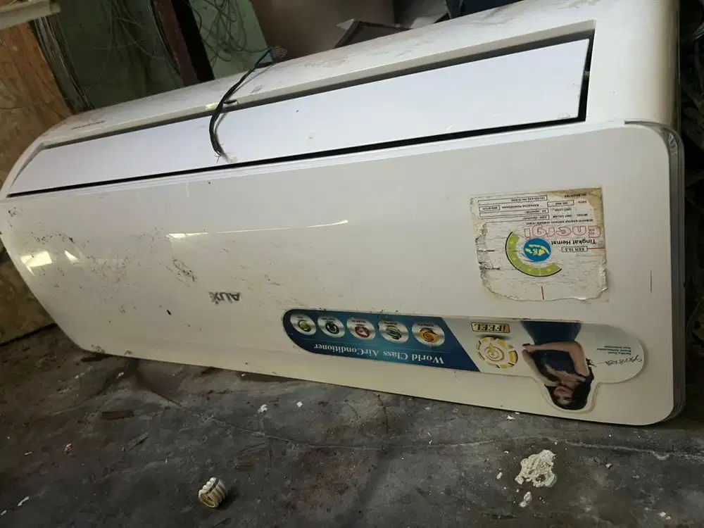 Dijual AC Aux 1 PK