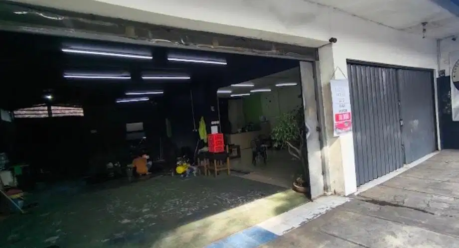 Ruko Sudirman Mainroad
