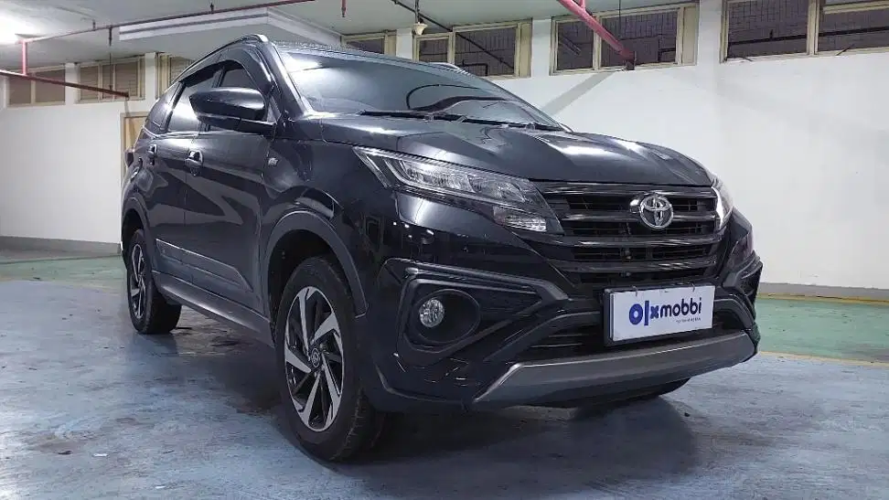 DP MURAH Toyota Rush 1.5 S GR Sport Bensin-AT 2024  CUYVB
