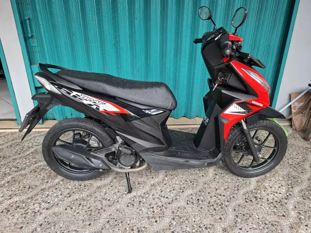 HONDA BEAT ECO ISS TAHUN 2023 PAJAK PANJANG 07-2027