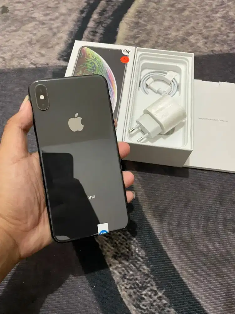Iphone Xs Max 256Gb