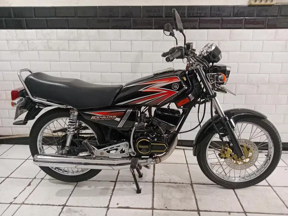 Rx king tahun 2003 cakep