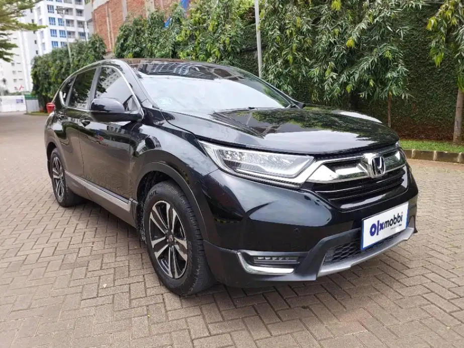 DP MURAH Honda CR-V 1.5 Turbo Prestige Bensin-AT 2018  CSANB