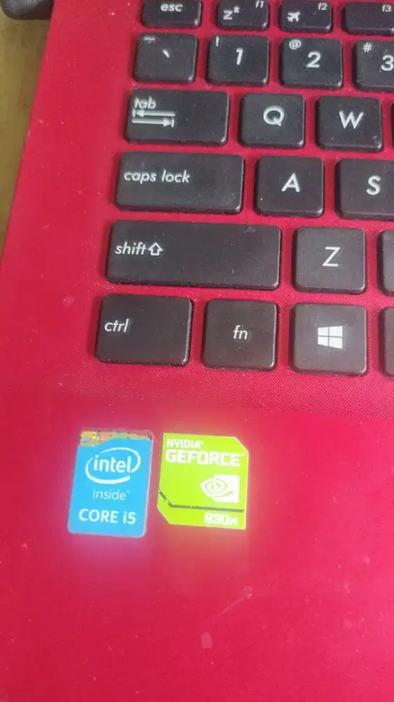 Laptop asus X455LF core i5 gen5