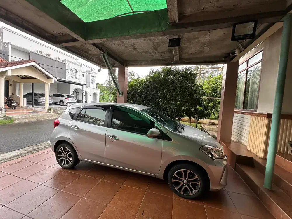 Daihatsu Sirion 2018 Bensin