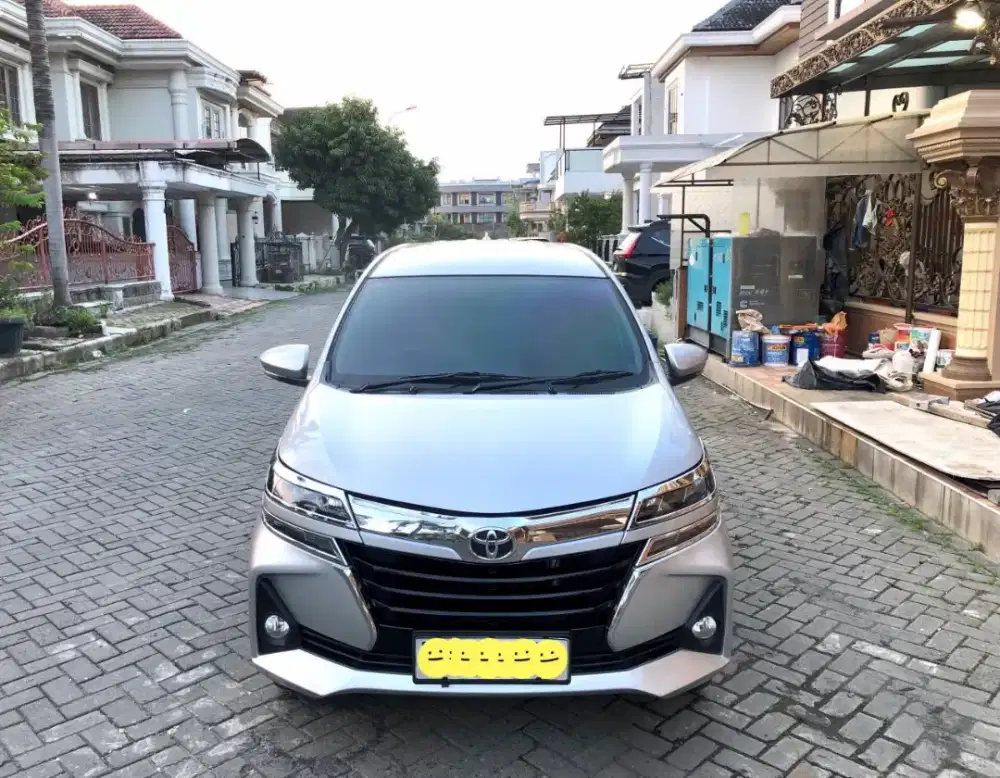 Toyota Avanza G MT 2019