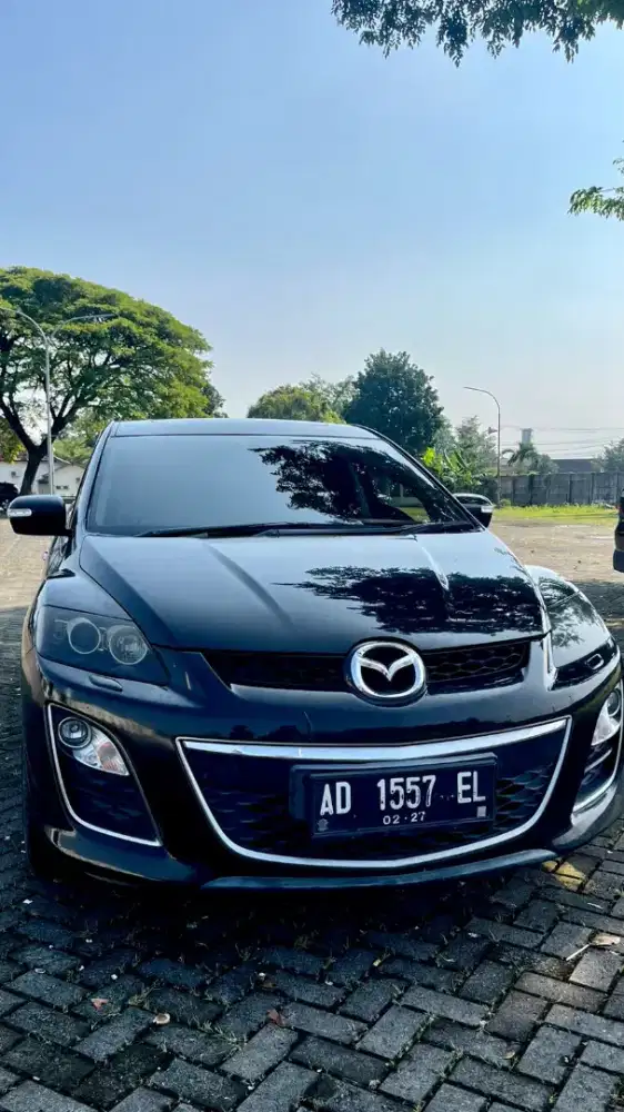 Mazda CX-7 GT 2009