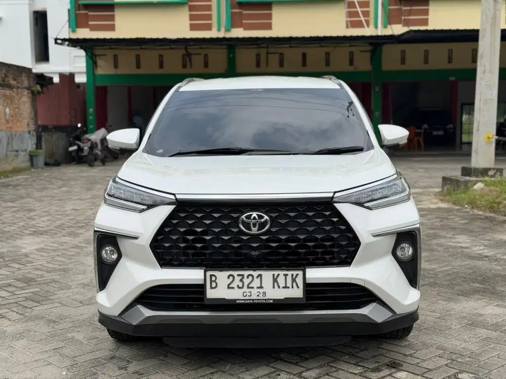 TOYOTA AVANZA VELOZ Q CVT 2023