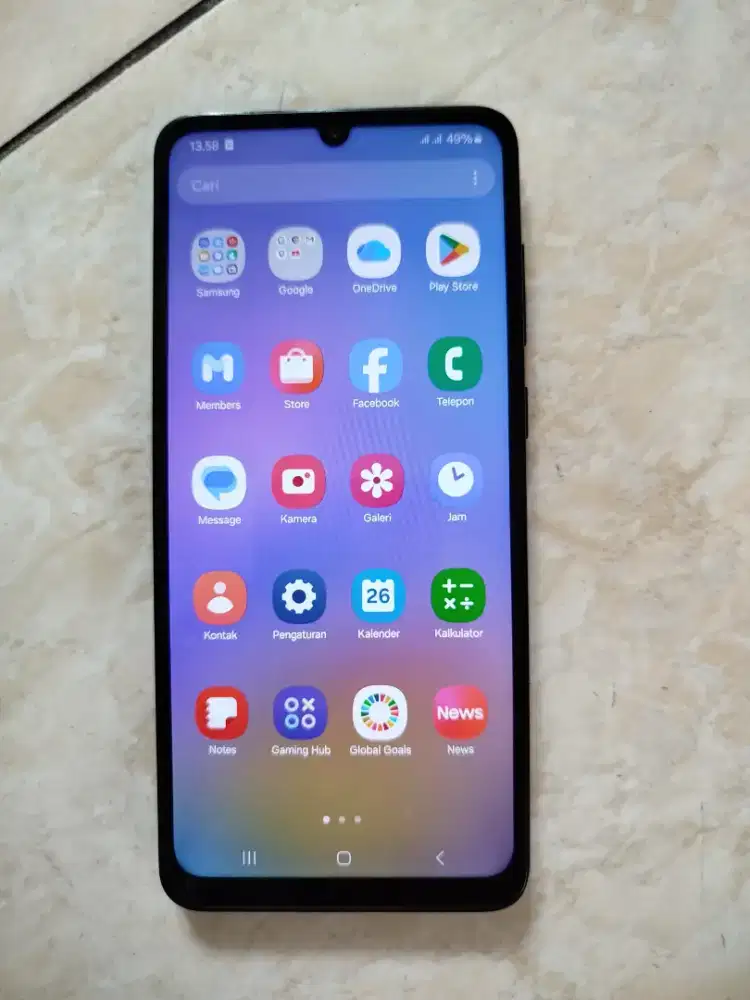 SAMSUNG A05 4/128