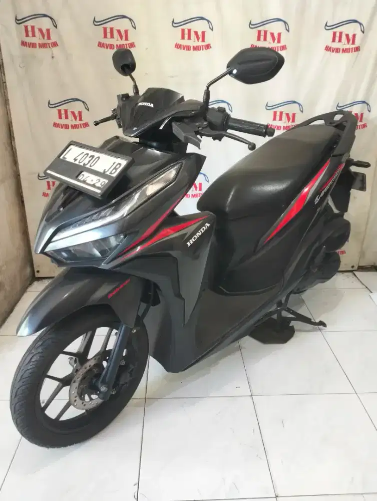 VARIO 125, 2019, Pajak BARU, Mulus, Mesin Alus, Bs TukarTambh