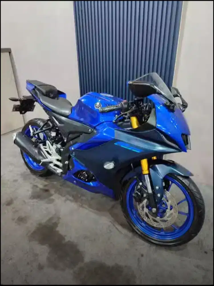 Yamaha R15 V4 2023