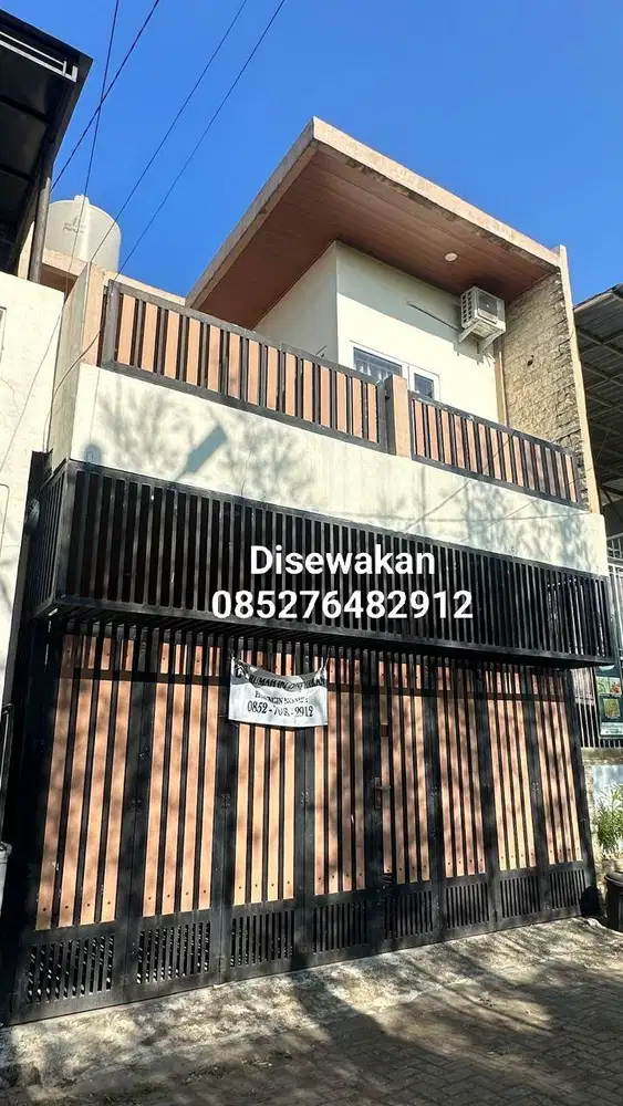 Rumah Disewakan