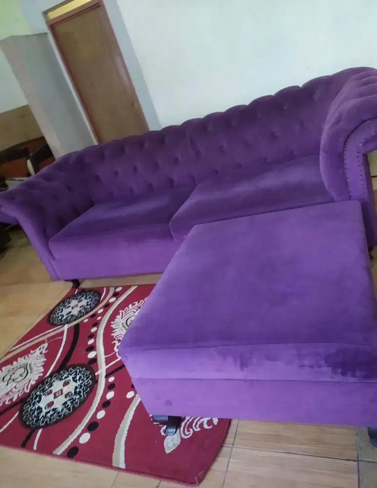 Sofa L Jumbo Klasik