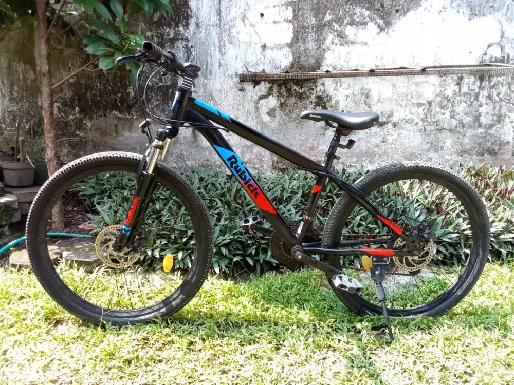 Sepeda MTB RUBBICK UK 26