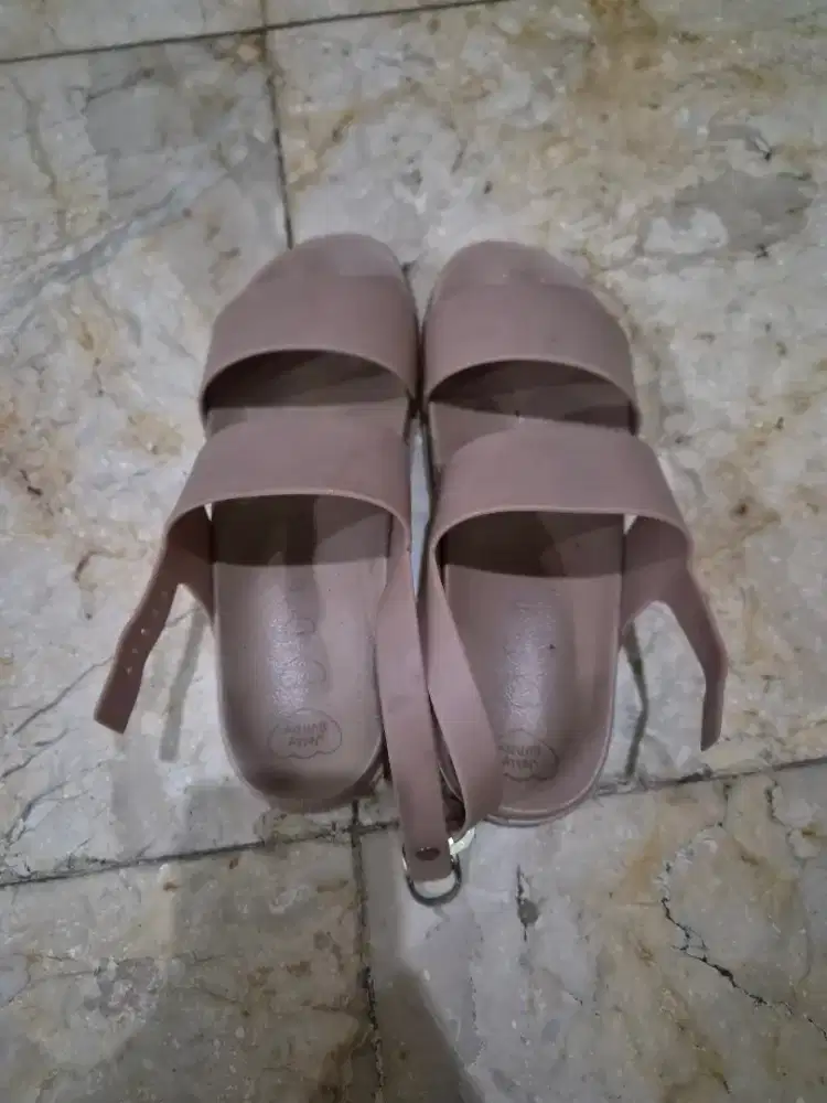 Sandal jelly bunny
