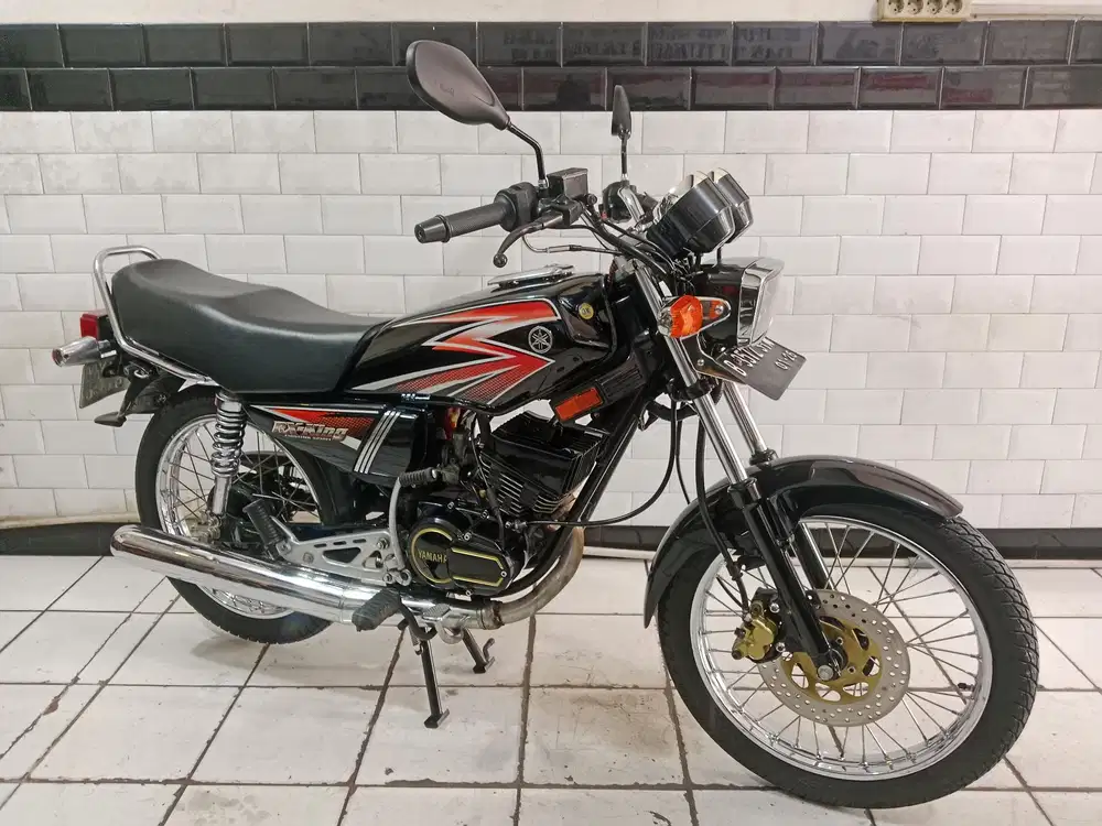 Jual cepat rx king 2003 lengkap