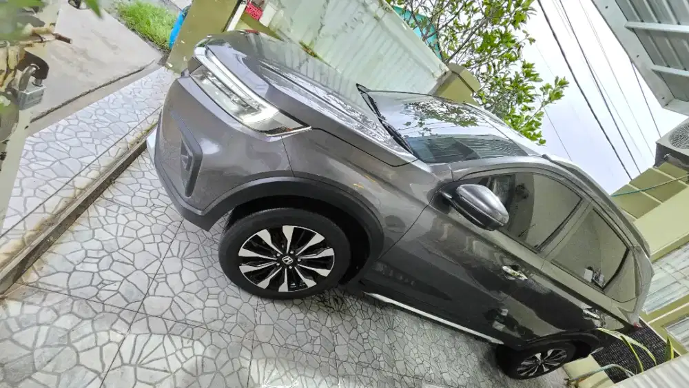 BRV prestige matic kilometer rendah