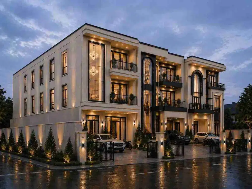 Komersial Area Rumah Kost Exclusive Full Furnish Jln Raya Kedung Tarukan Dkt Kampus UNAIR