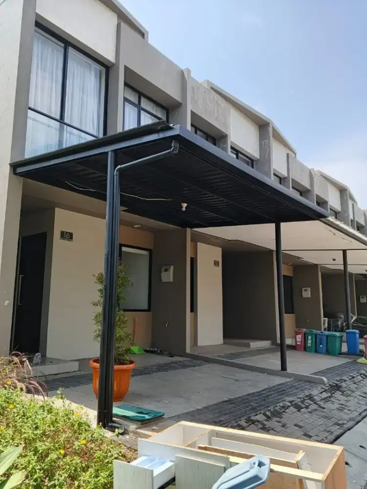 Spesialis Kanopi, Pagar, Dan Renovasi Rumah Jabodetabek