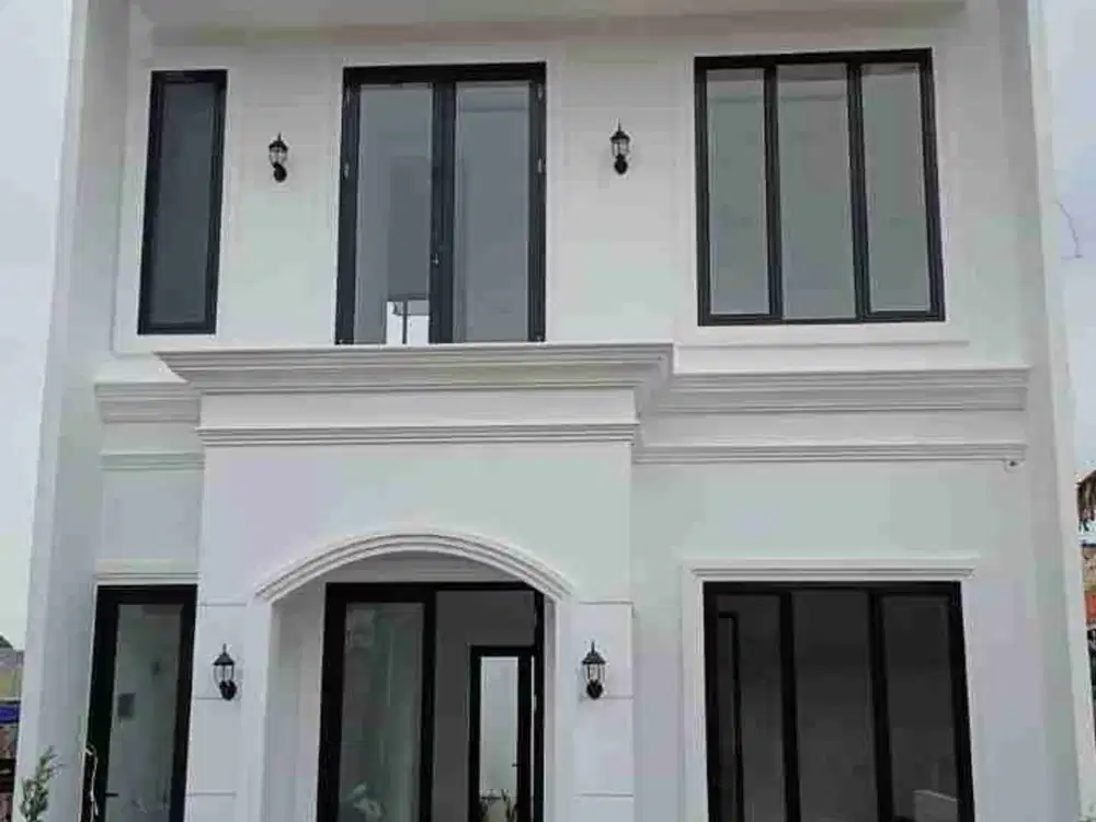 RUMAH BARU SELANGKAH TOL BECAKAYU