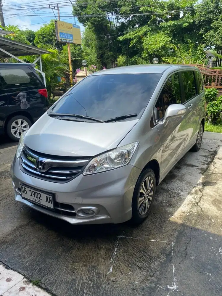 dijual Honda Freed 2012 PSD