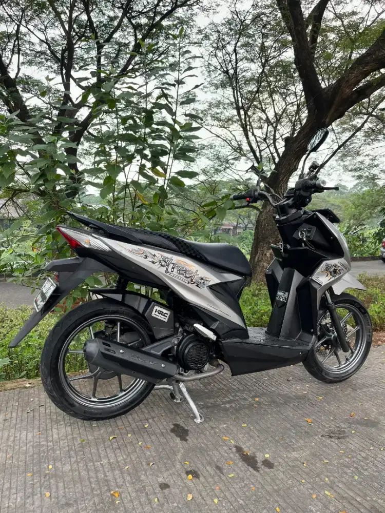 HONDA BEAT STREET TAHUN 2022