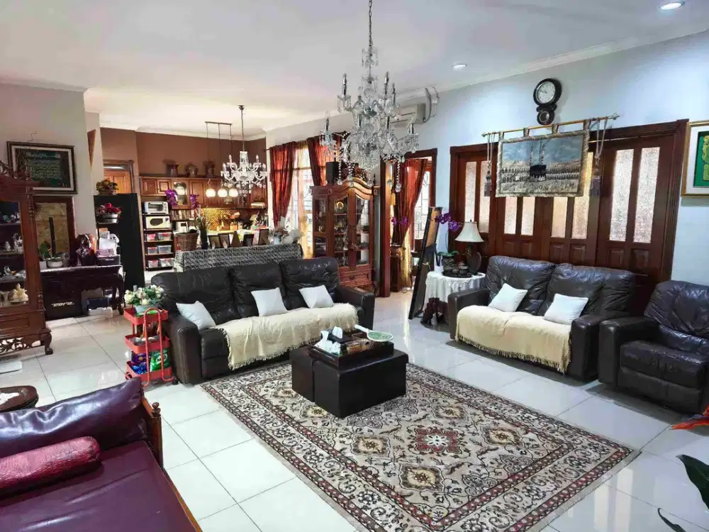 Rumah Nyaman di Kawasan Elite Batununggal Soekarno Hatta Turangga