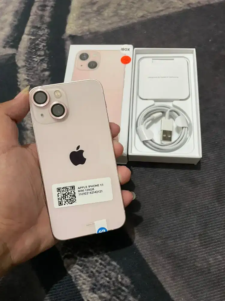 Iphone 13 Mini 128Gb iBox Pink