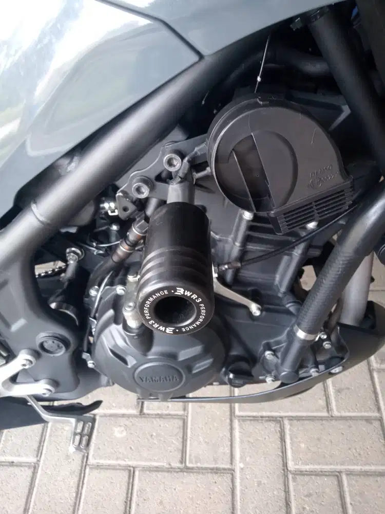 Dijual Yamaha MT 25 Tahun 2022 – Kondisi Mulus Siap Pakai