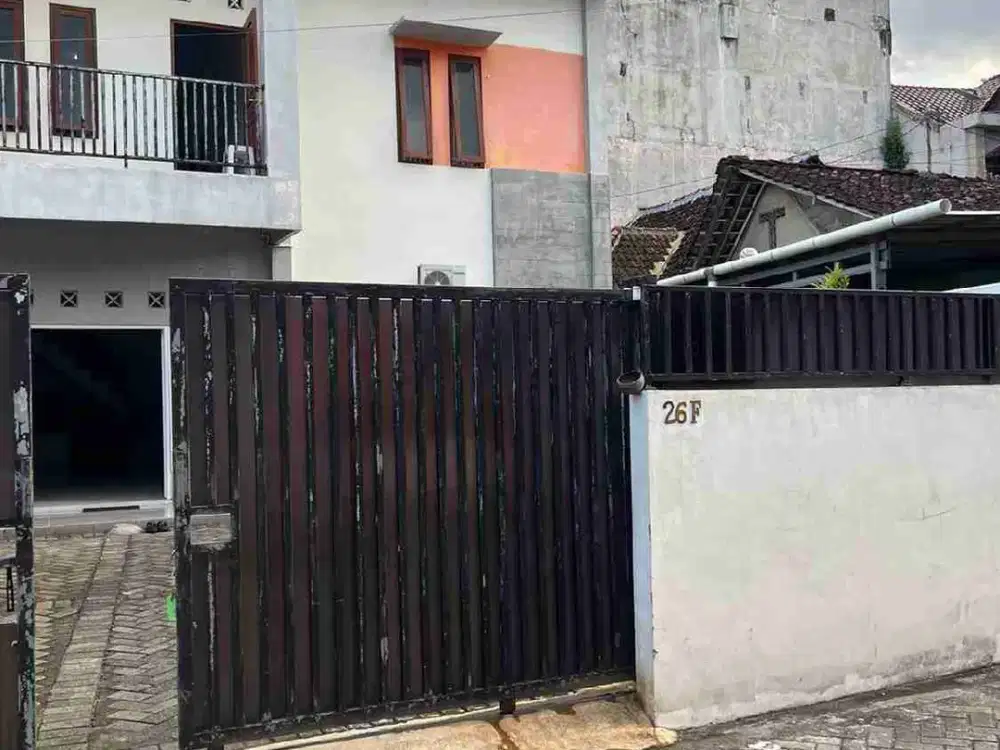 SIAP MENERIMA KOST PUTRI PANDEGA SATYA DEKAT KAMPUS UGM,UPN CATURTUNGGAL DEPOK SLEMAN