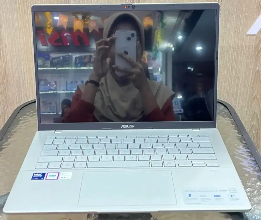 ASUS VIVOBOOK CORE 5 RAM 16GB