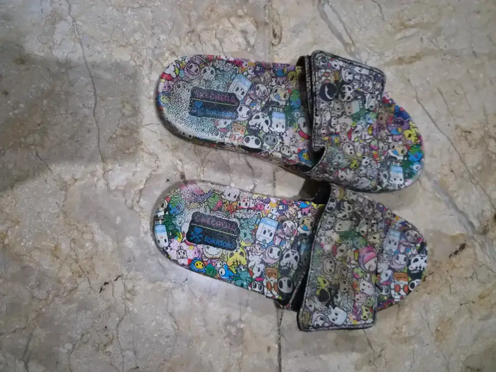Sendal skechers
