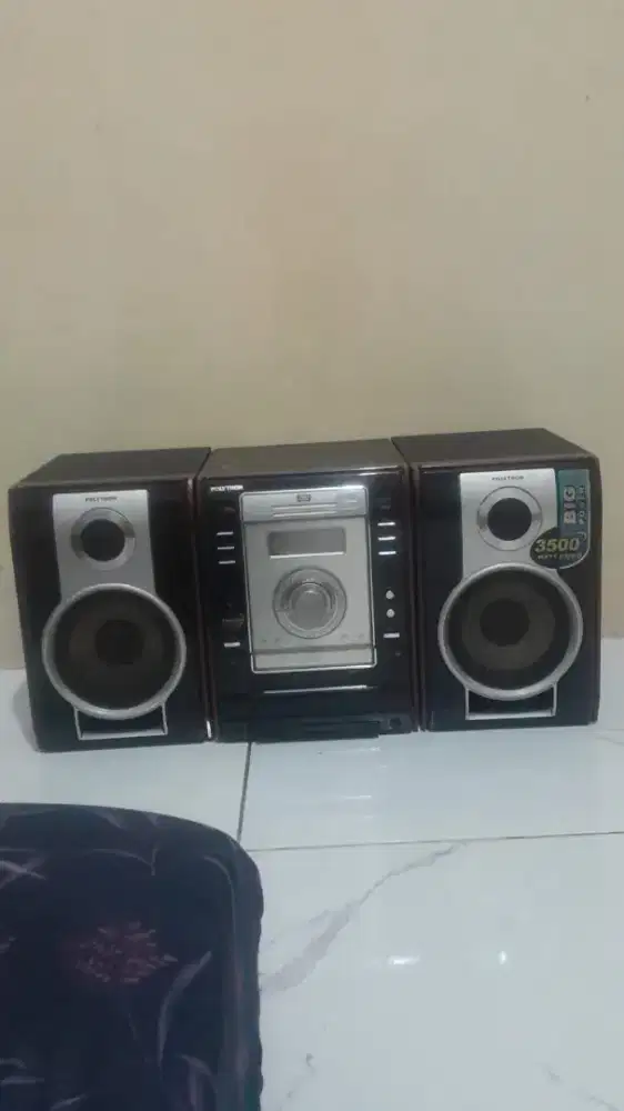 Compo Polytron Excel Hifi
