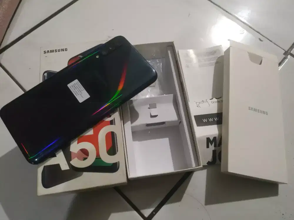 Samsung A50s 4/64GB