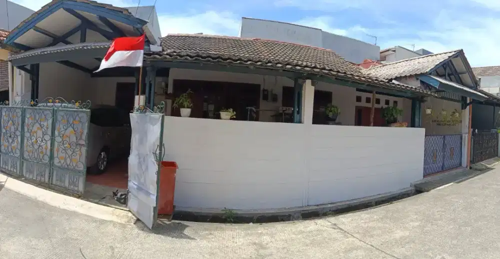 Dijual Cepat Rumah di Perumahan Griya Lembah Depok