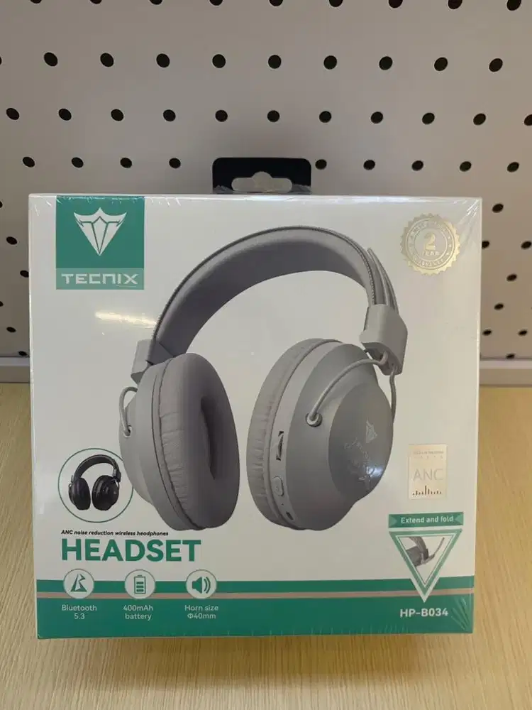 Tecnix Headphone B034