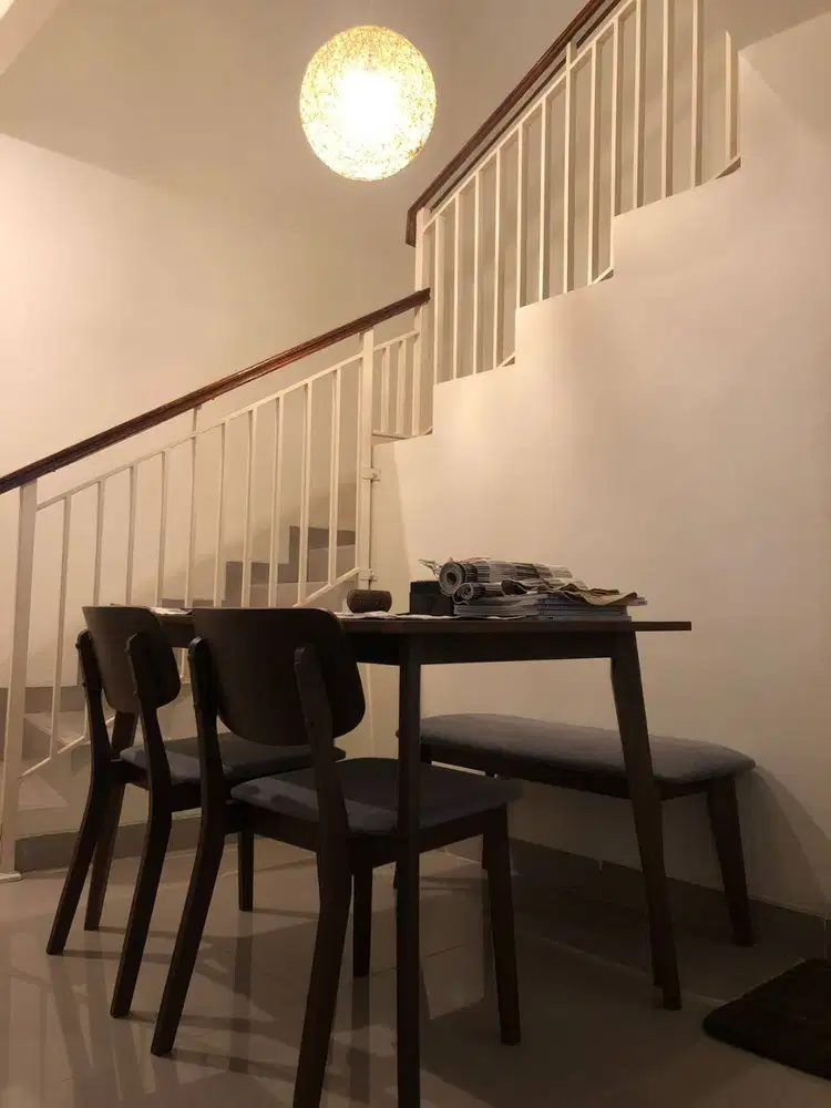 Jual Rumah Murah Strategis ciputat dekat MRT lebak bulus dan Pim