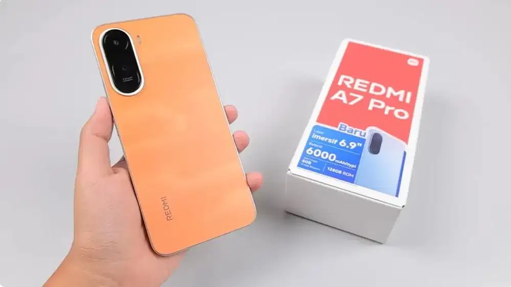 XIAOMI REDMI 7pro NEW
