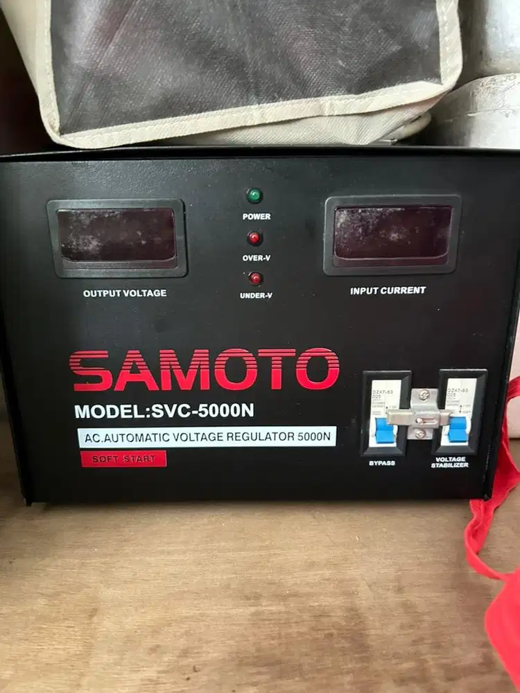 Stabilizer Samoto 5000va