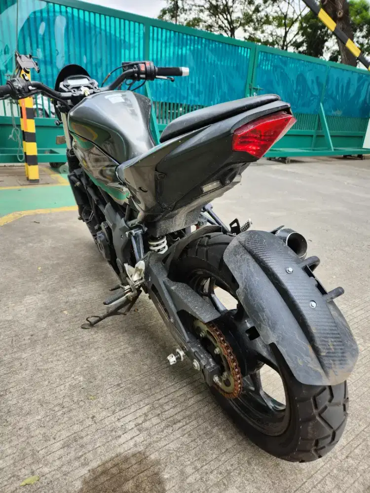 Dijual.kawasaki 250 SL