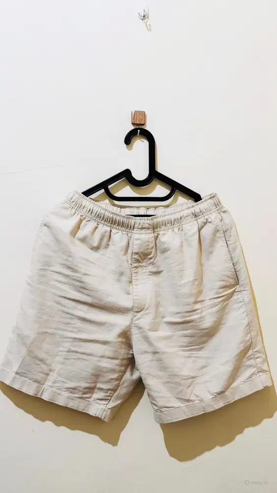 Preloved UNIQLO Linen Rileks