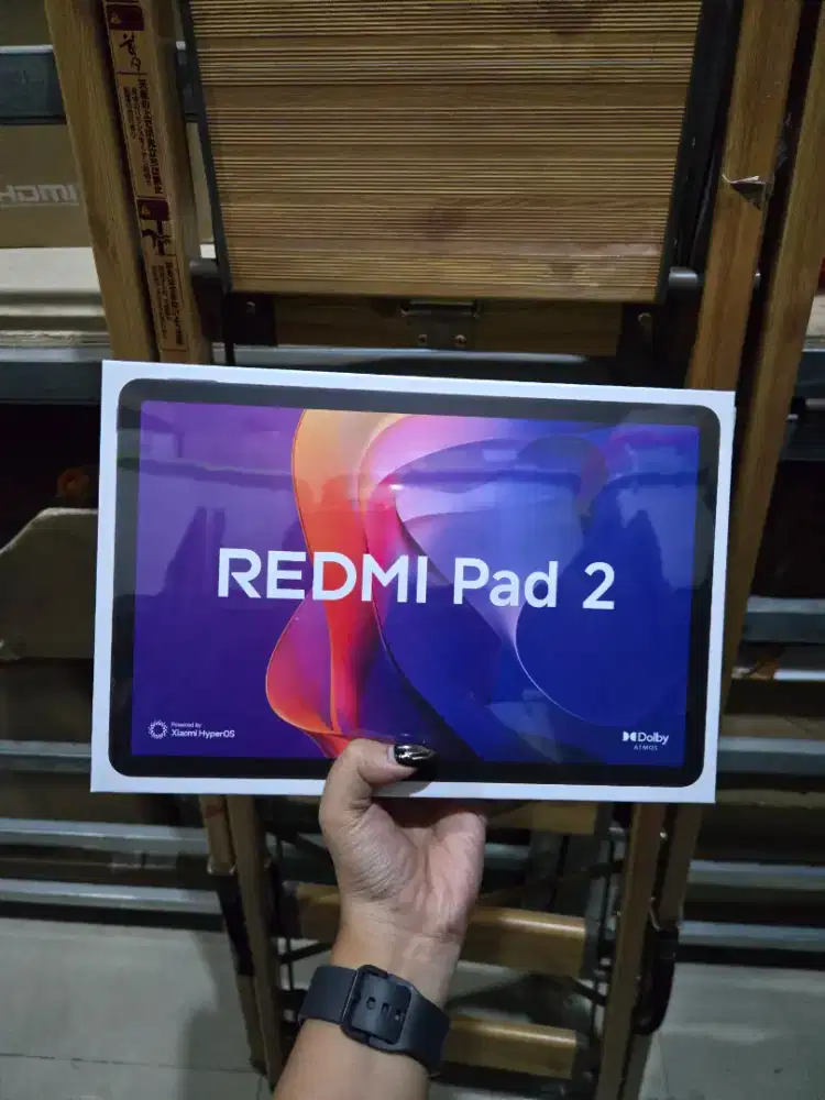 PROMO REDMI PAD 2 4/128